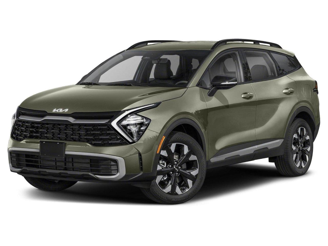 New 2023 Kia Sportage X-Line Actual Incoming Vehicle! - Buy Today! for sale in Winnipeg, MB