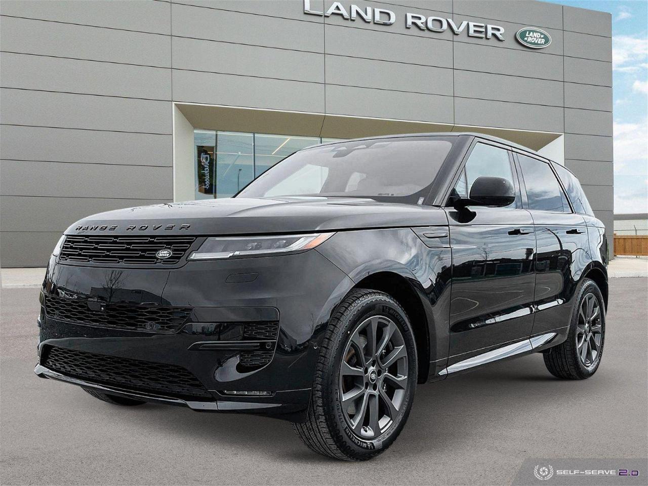 New 2023 Land Rover Range Rover Sport Dynamic SE for sale in Winnipeg, MB