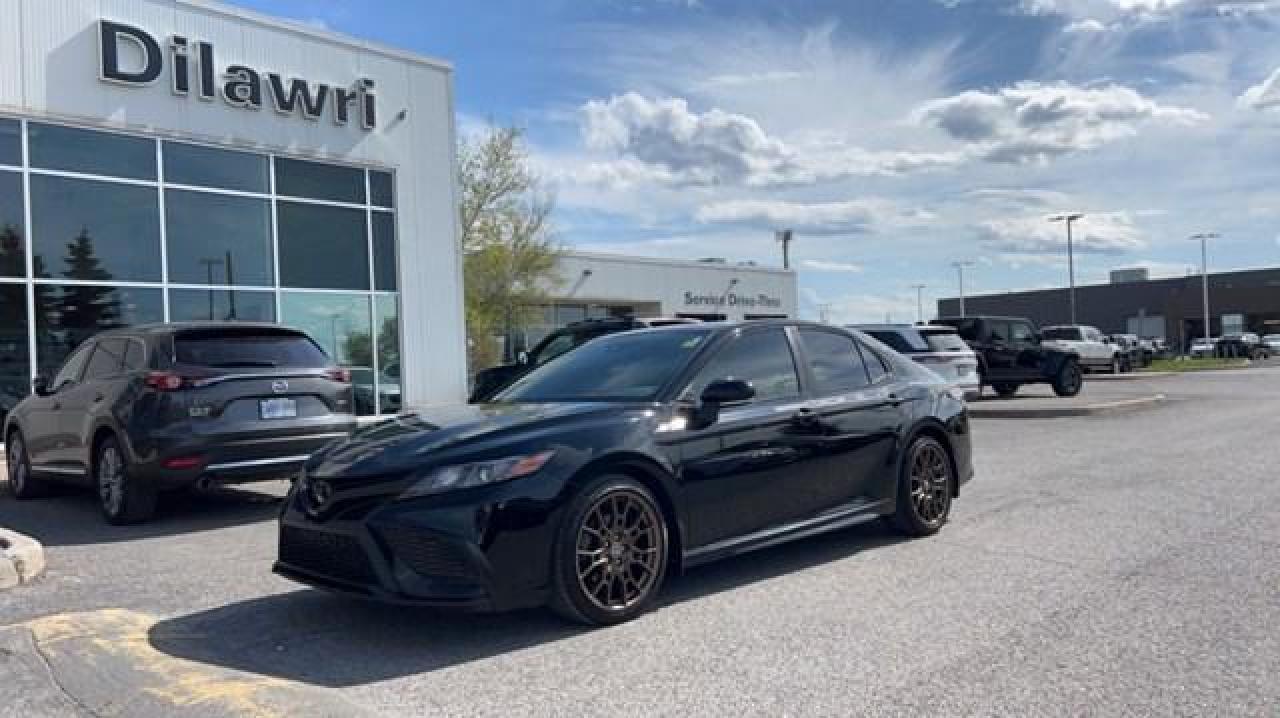 Used 2023 Toyota Camry SE Auto AWD for sale in Nepean, ON