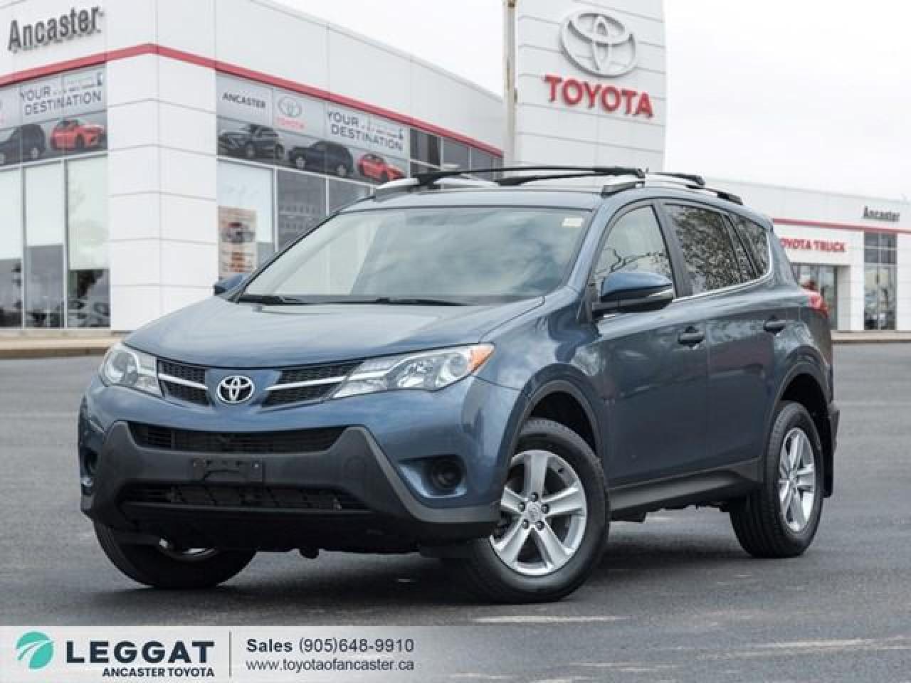 Used 2013 Toyota RAV4 FWD 4dr LE for sale in Ancaster, ON