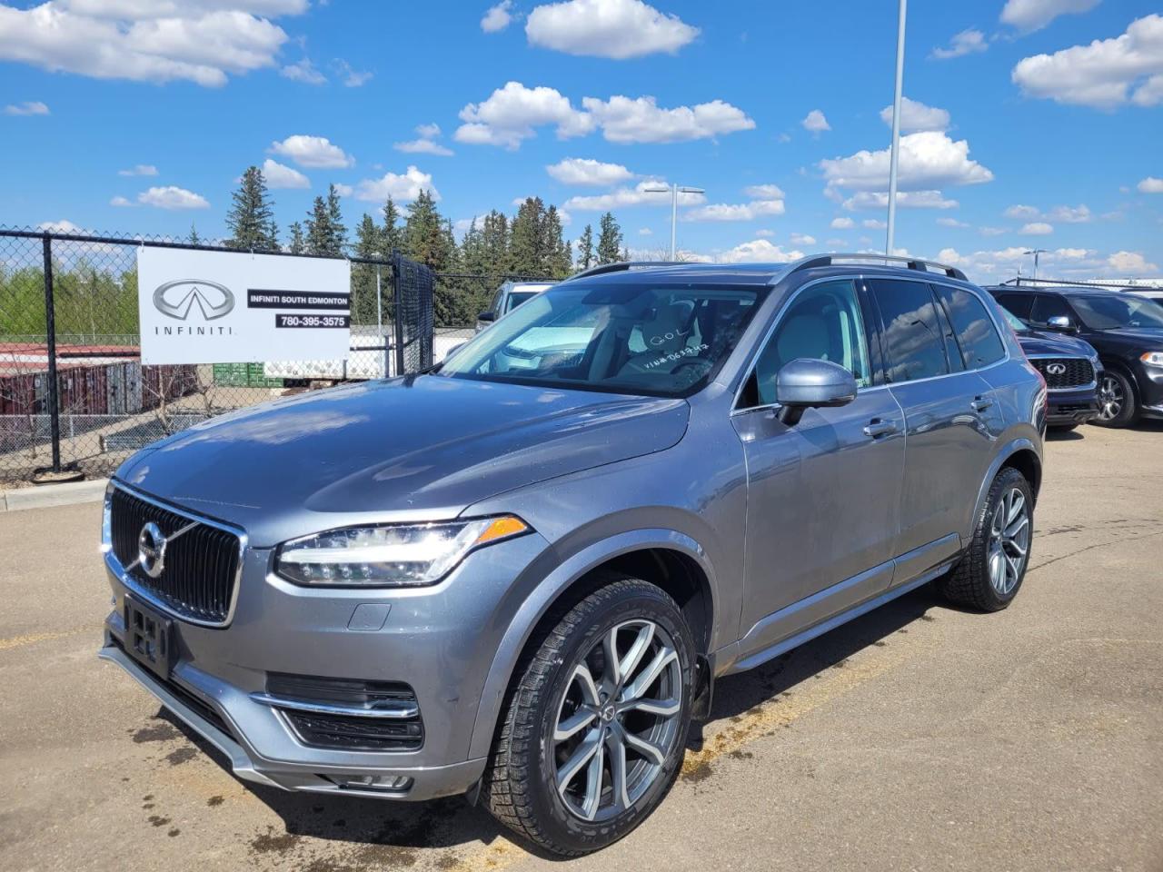 Used 2016 Volvo XC90  for sale in Edmonton, AB
