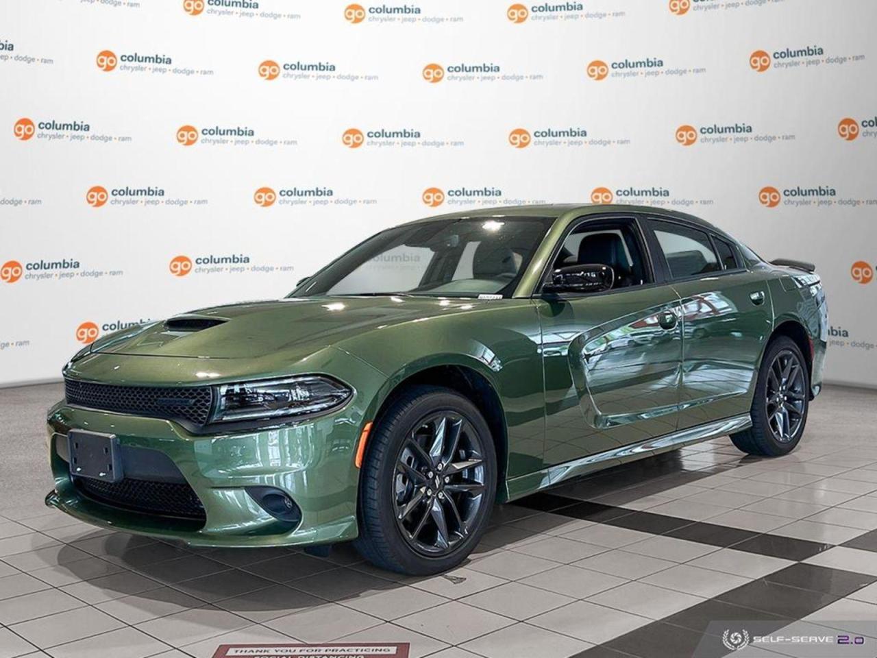 New 2022 Dodge Charger  for sale in Richmond, BC