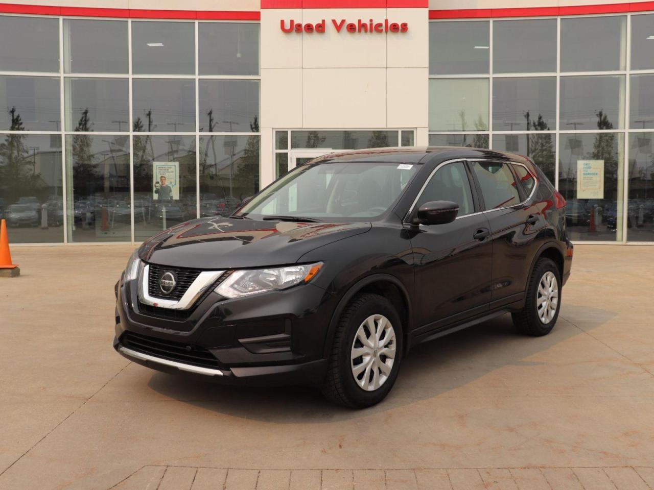 Used 2018 Nissan Rogue  for sale in Edmonton, AB