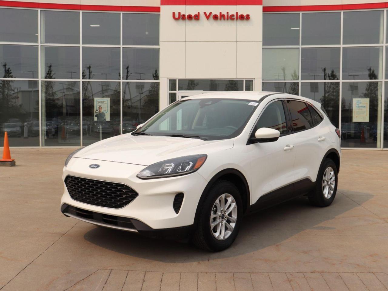 Used 2020 Ford Escape  for sale in Edmonton, AB