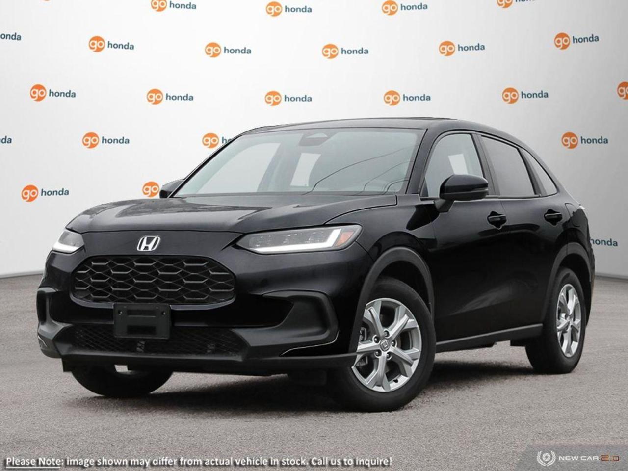 New 2024 Honda HR-V  for sale in Edmonton, AB