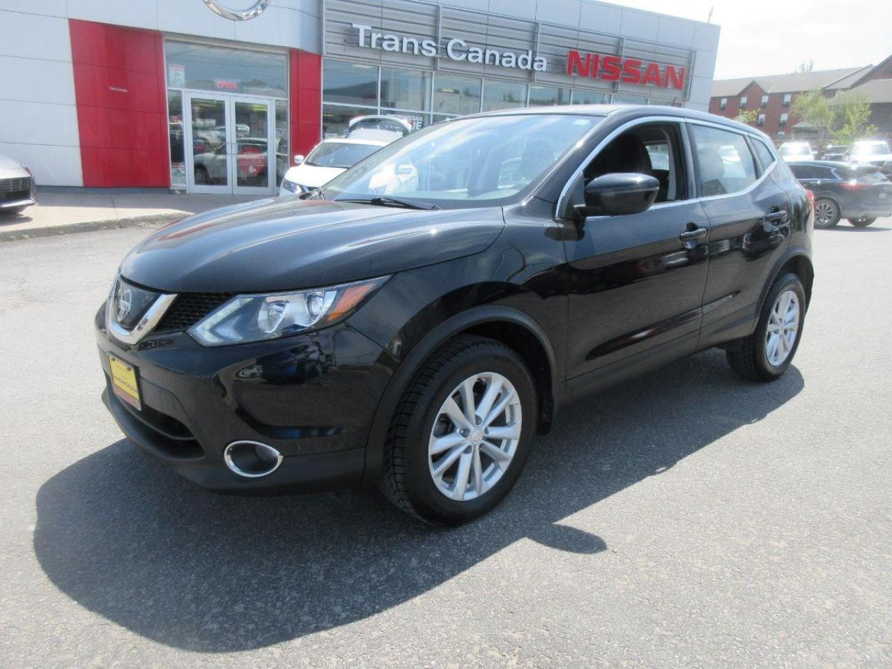 Used 2018 Nissan Qashqai  for sale in Peterborough, ON