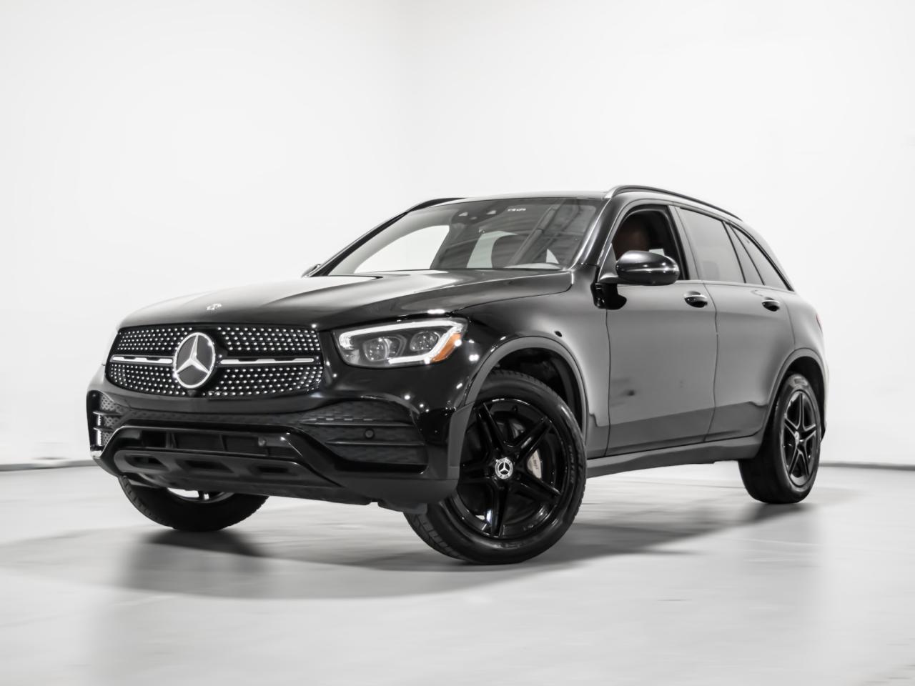2020 Mercedes-Benz GLC-Class GLC 300 - Photo #1