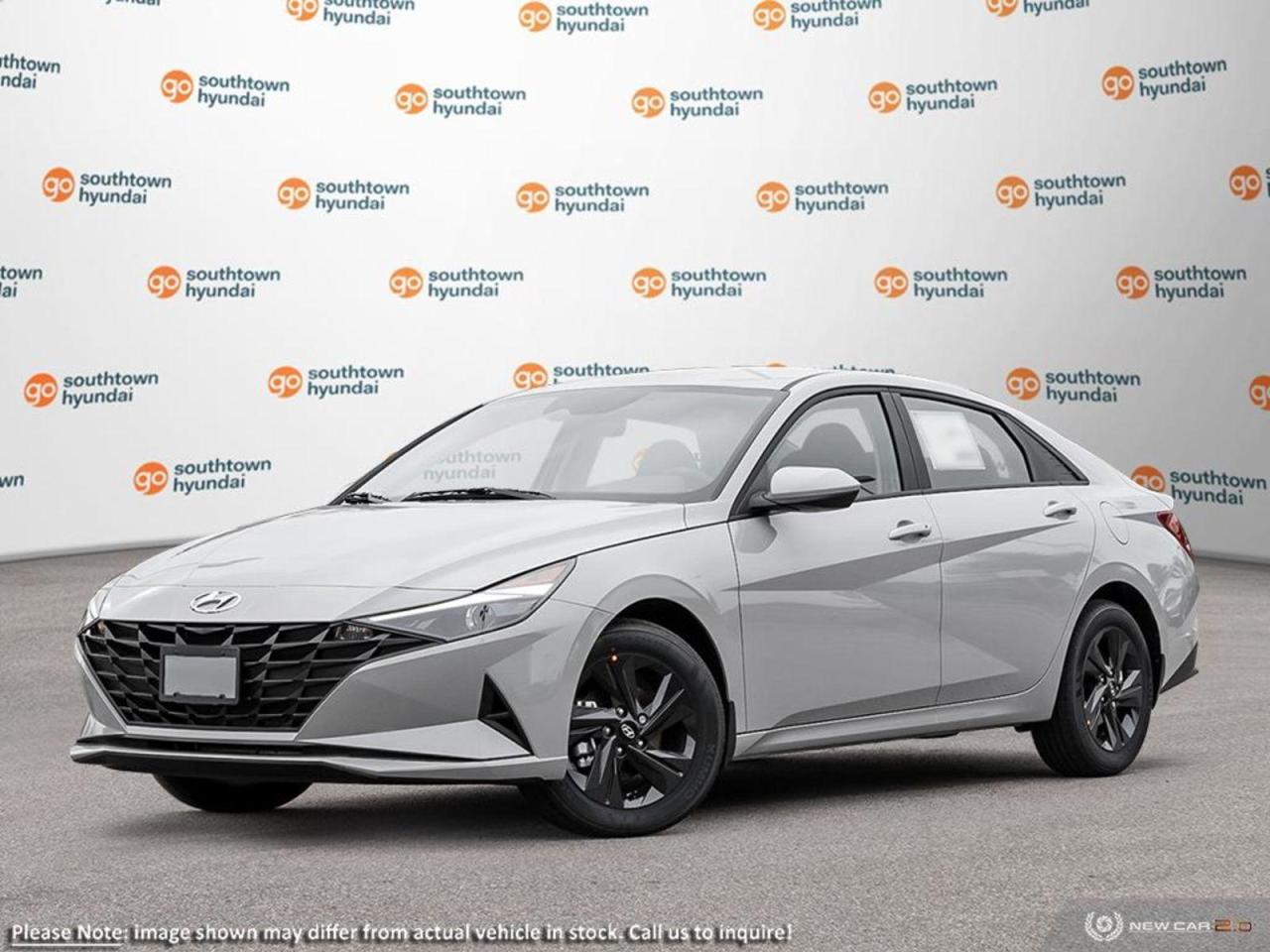 New 2023 Hyundai Elantra  for sale in Edmonton, AB
