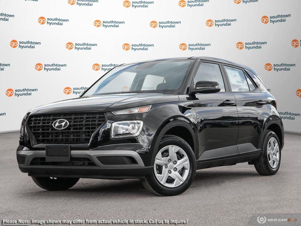 New 2023 Hyundai Venue  for sale in Edmonton, AB