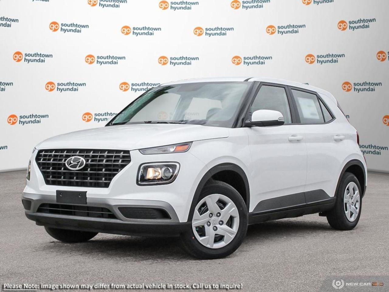 New 2023 Hyundai Venue  for sale in Edmonton, AB