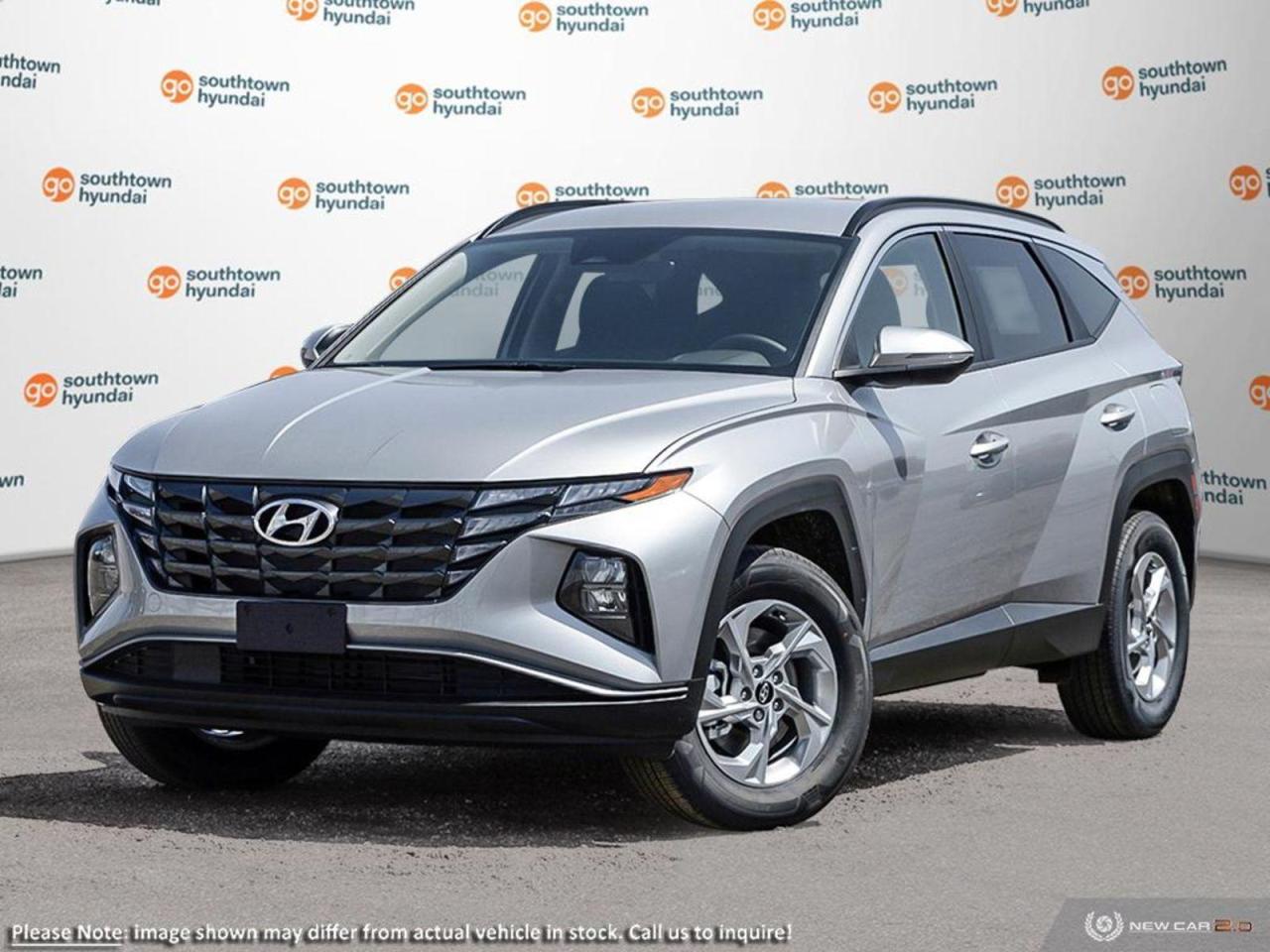 New 2023 Hyundai Tucson  for sale in Edmonton, AB
