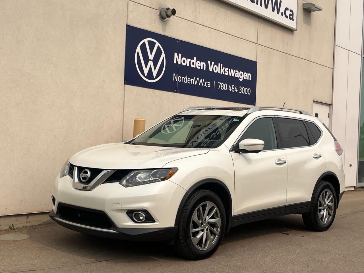 Used 2015 Nissan Rogue  for sale in Edmonton, AB