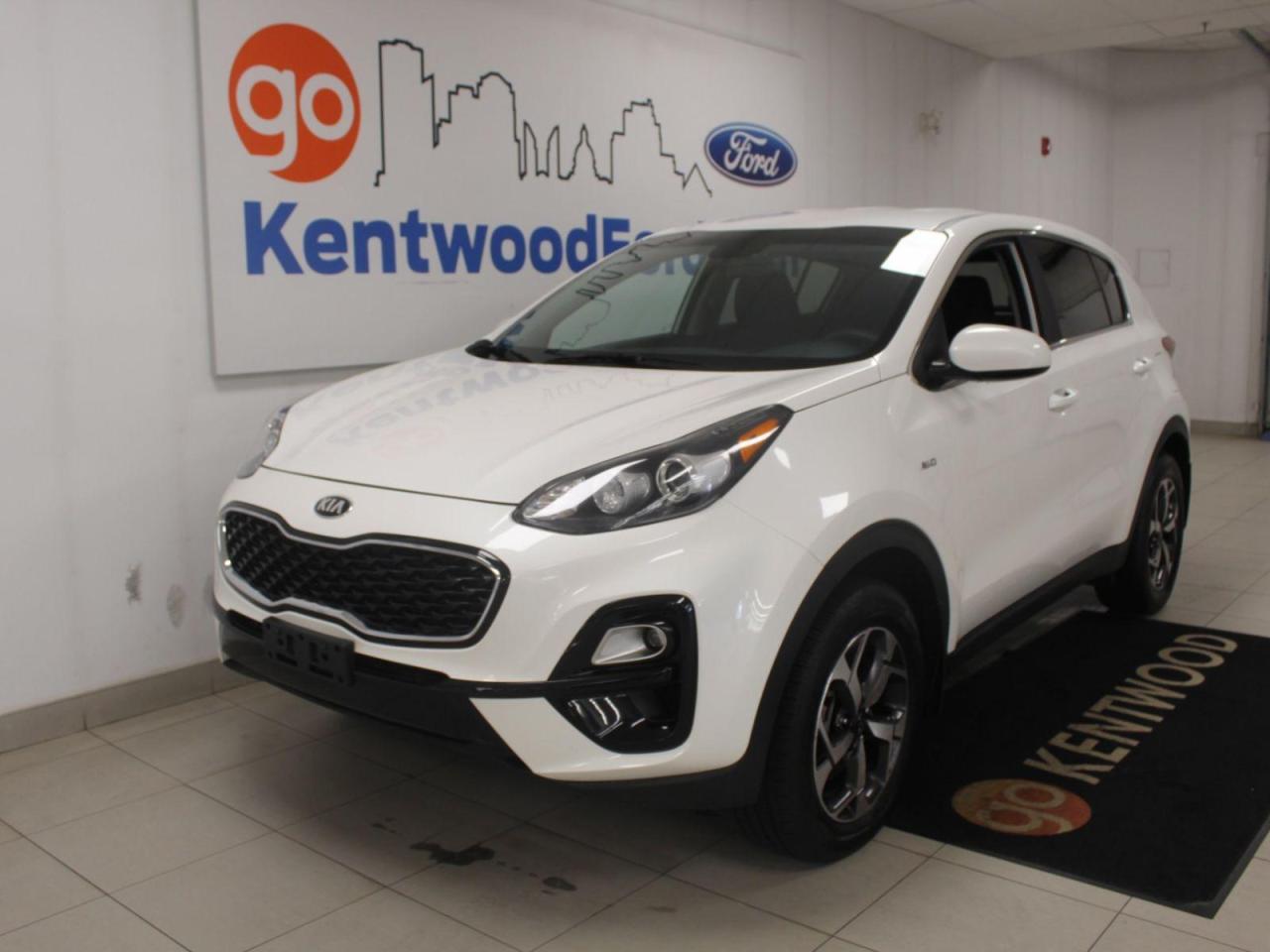 Used 2022 Kia Sportage  for sale in Edmonton, AB