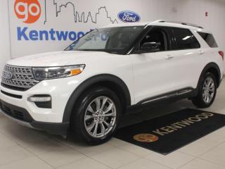 Used 2021 Ford Explorer  for sale in Edmonton, AB