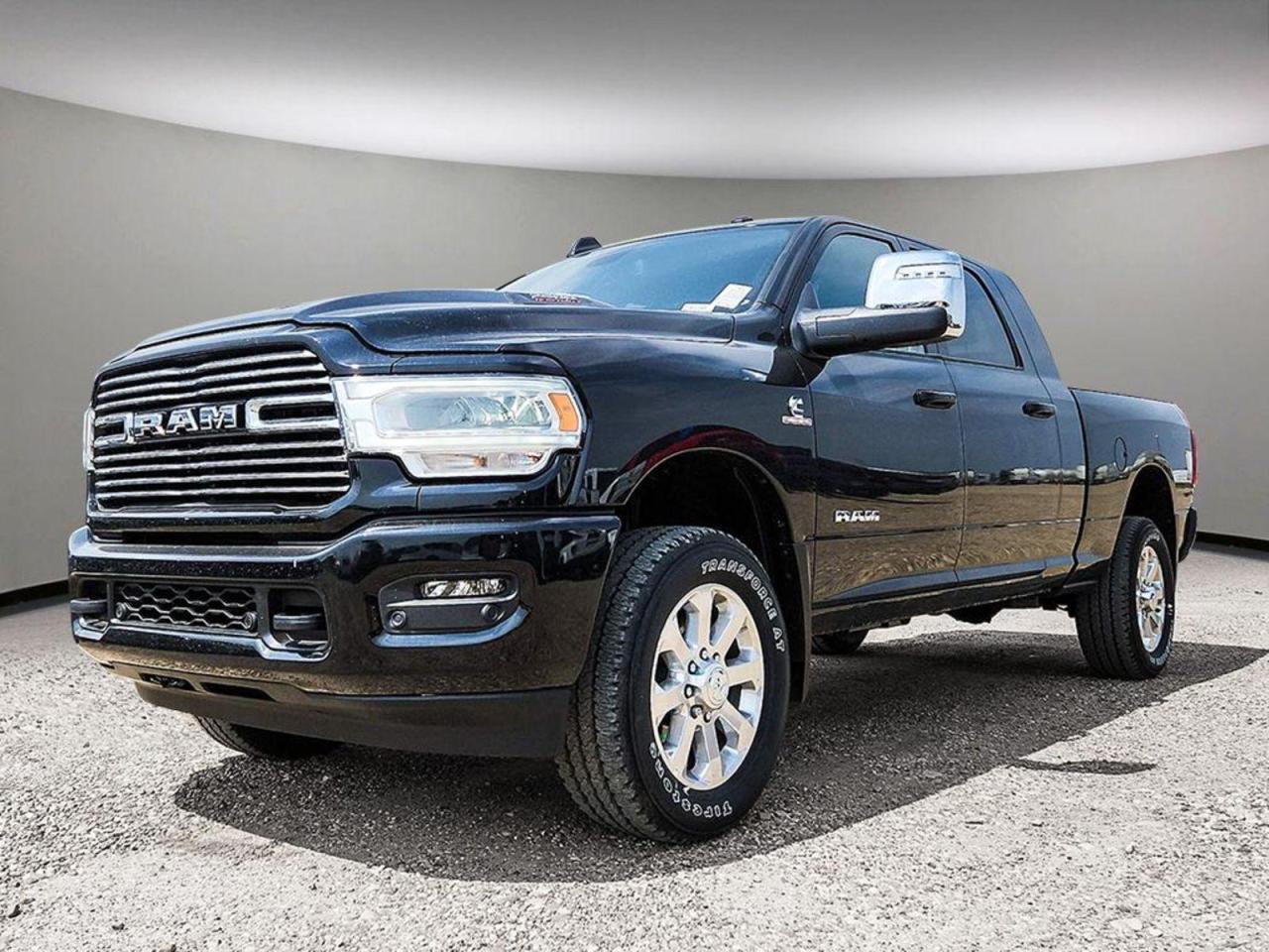 New 2023 RAM 2500  for sale in Edmonton, AB
