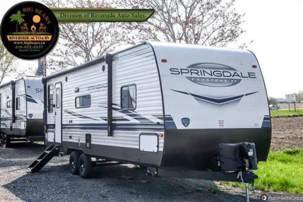 Used 2023 Keystone RV Springdale 256RD for sale in Guelph, ON