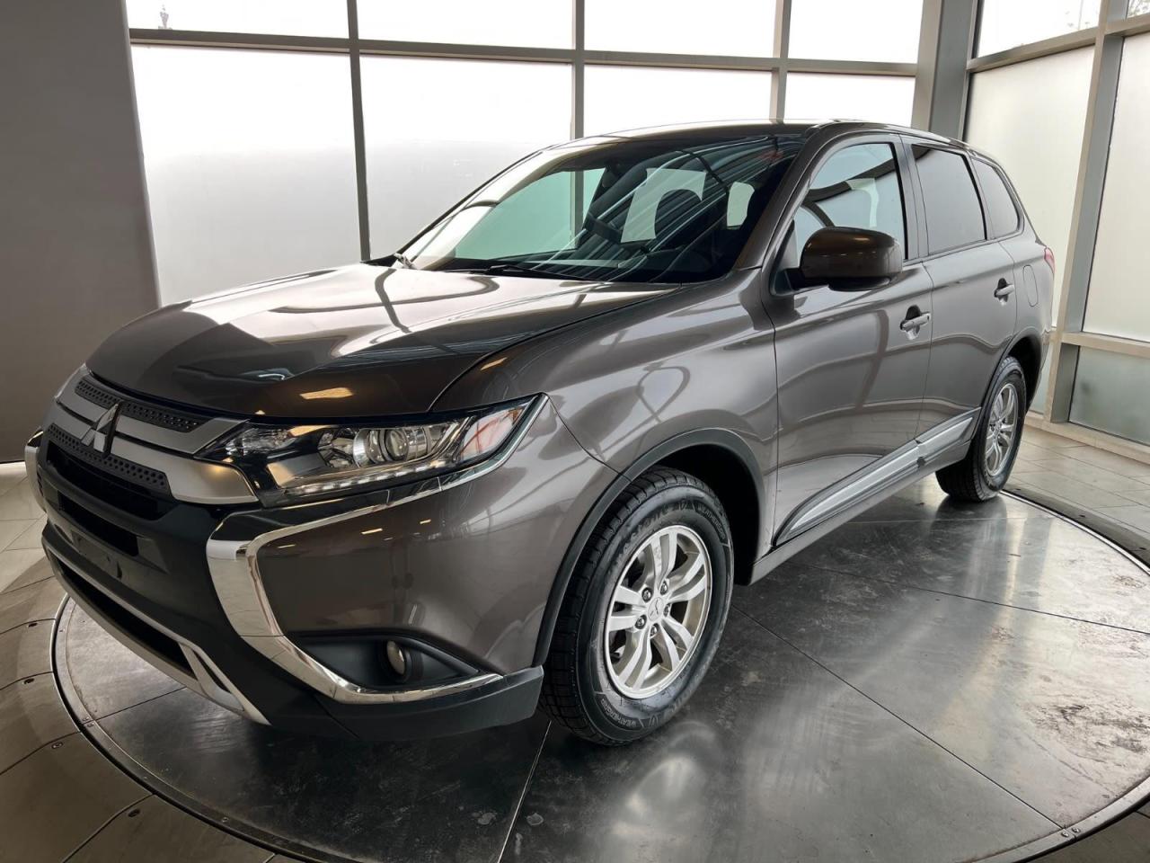 Used 2020 Mitsubishi Outlander  for sale in Edmonton, AB