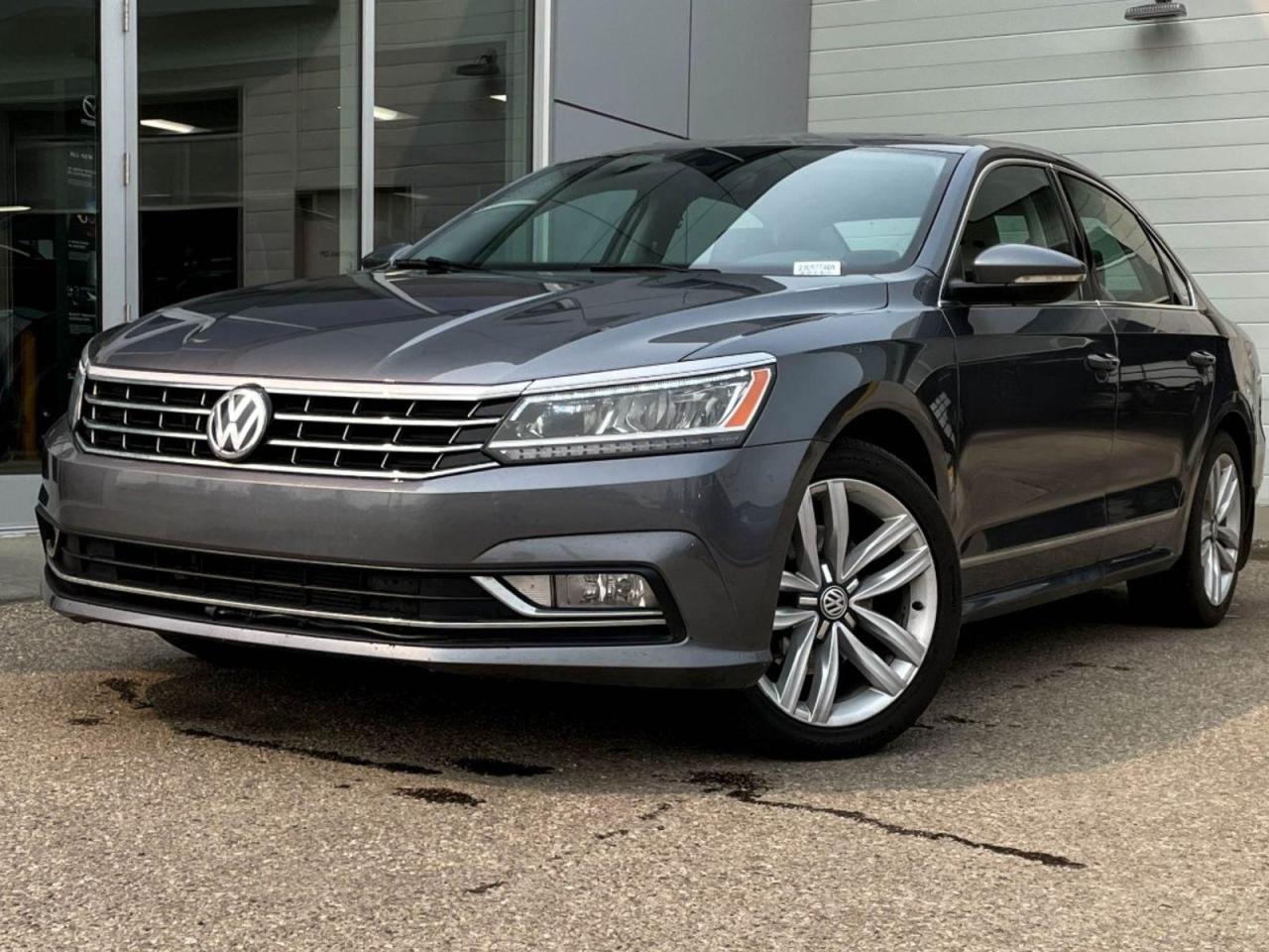 Used 2017 Volkswagen Passat  for sale in Edmonton, AB
