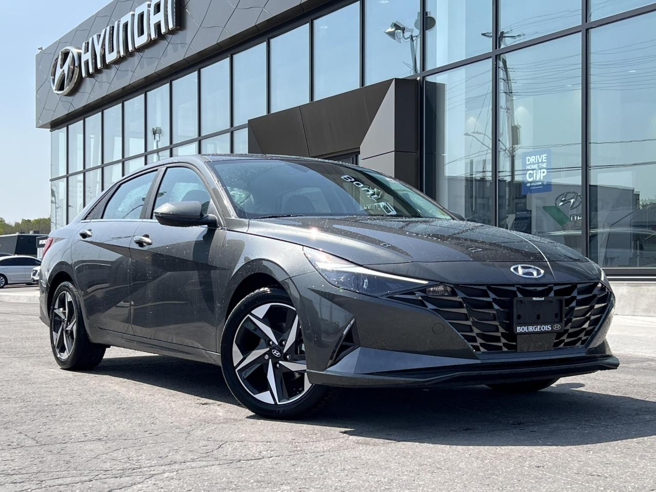 New 2023 Hyundai Elantra Luxury IVT for sale in Midland, ON