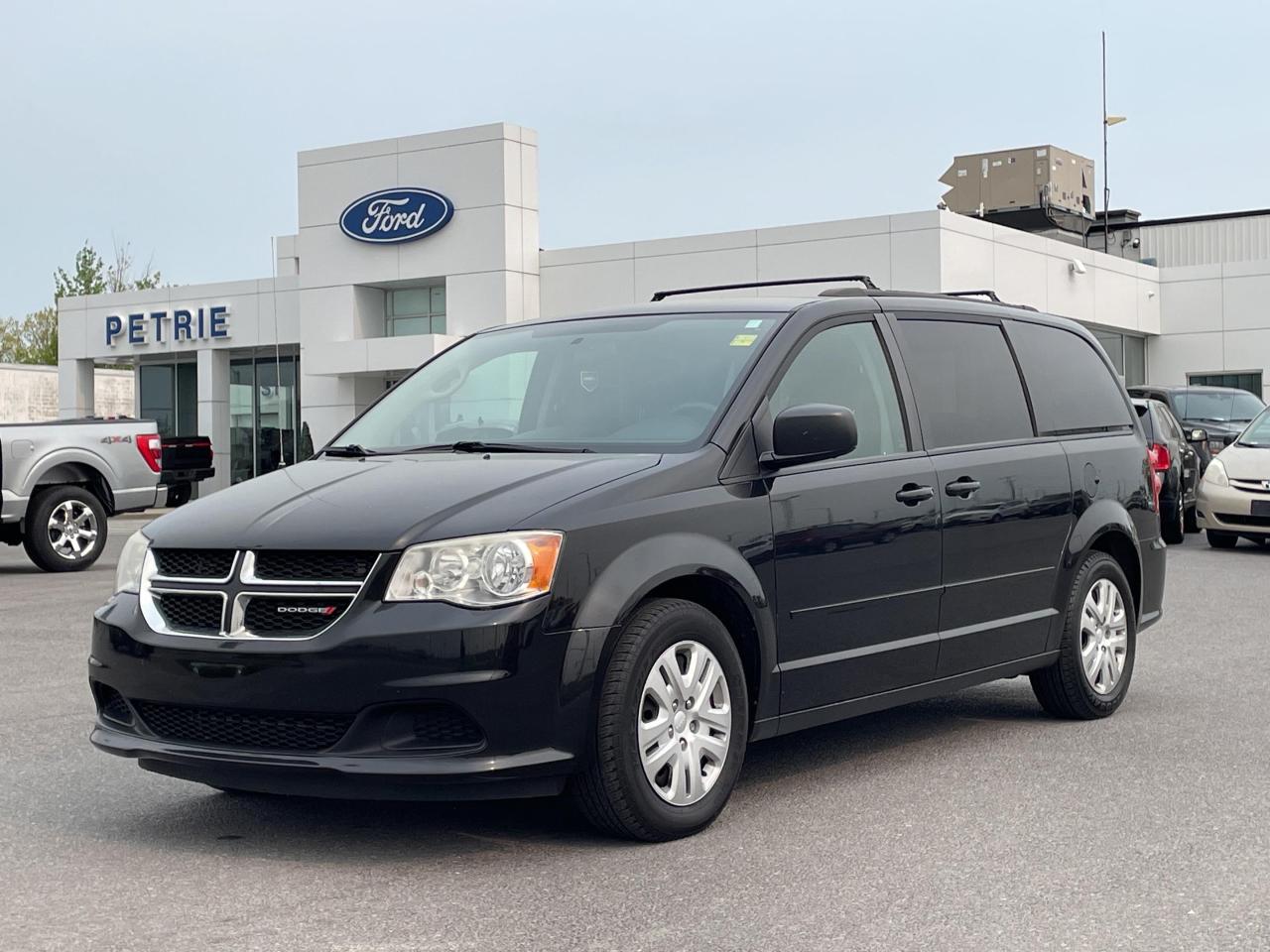 Used 2014 Dodge Grand Caravan 4dr Wgn SXT for sale in Kingston, ON