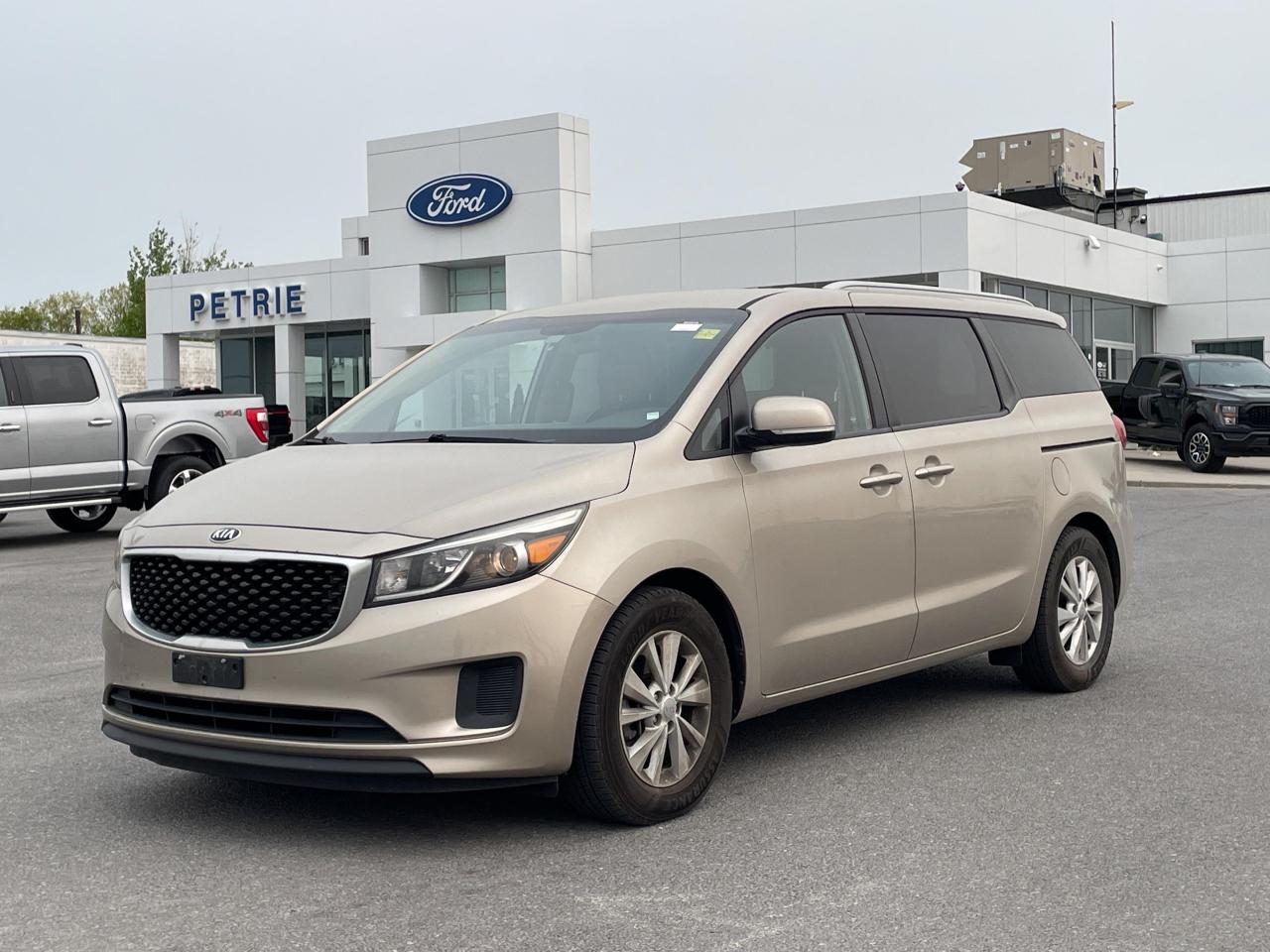 Used 2016 Kia Sedona 4DR WGN LX for sale in Kingston, ON