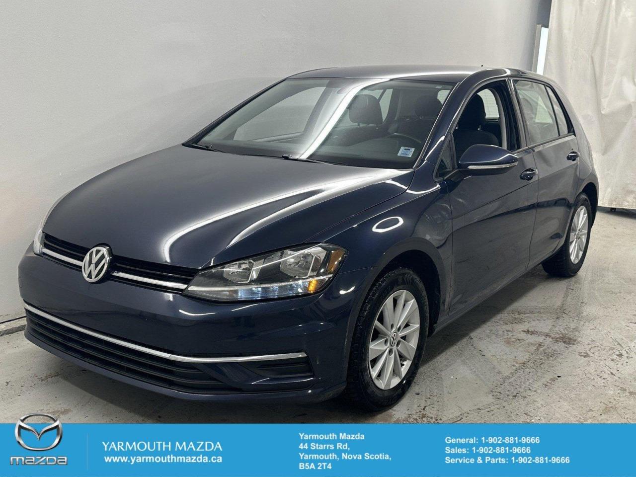 Used 2018 Volkswagen Golf 1.8T Trendline for sale in Church Point, NS