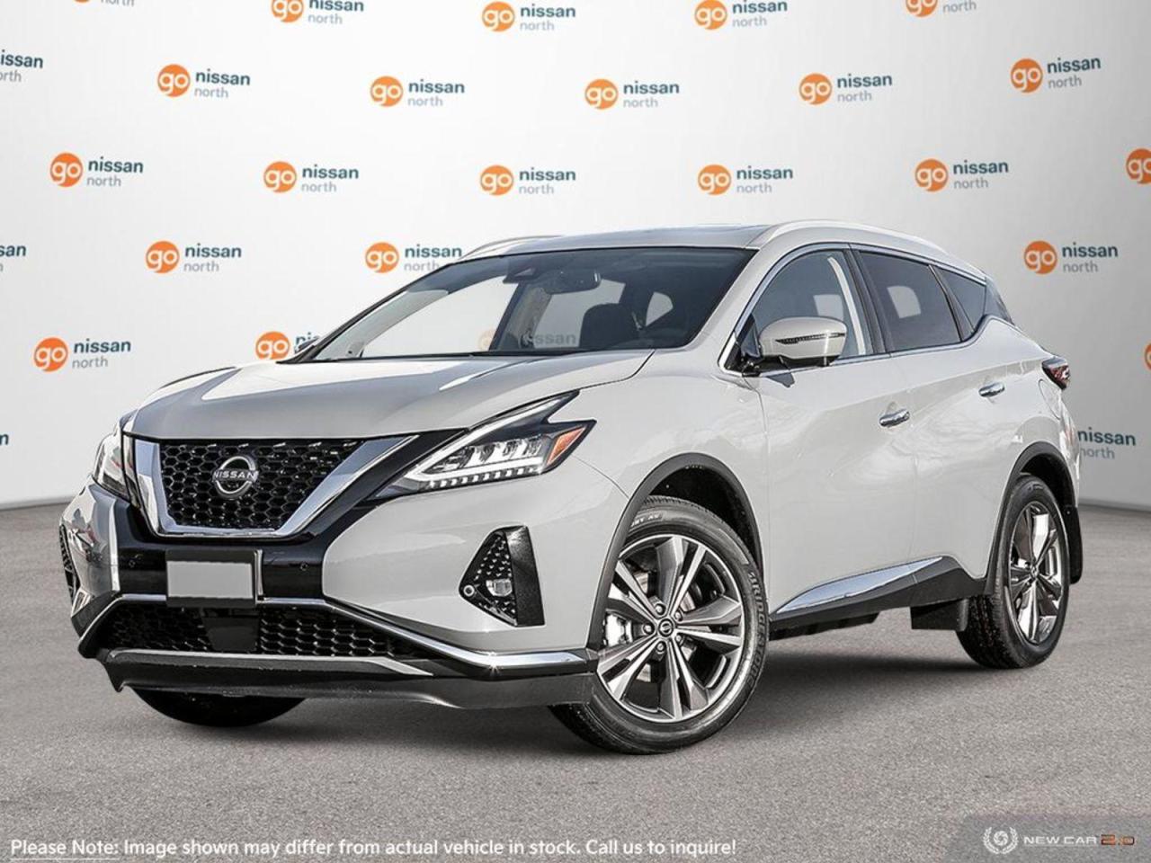 New 2023 Nissan Murano  for sale in Edmonton, AB
