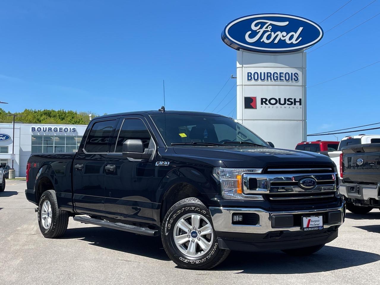 Used 2020 Ford F-150  for sale in Midland, ON