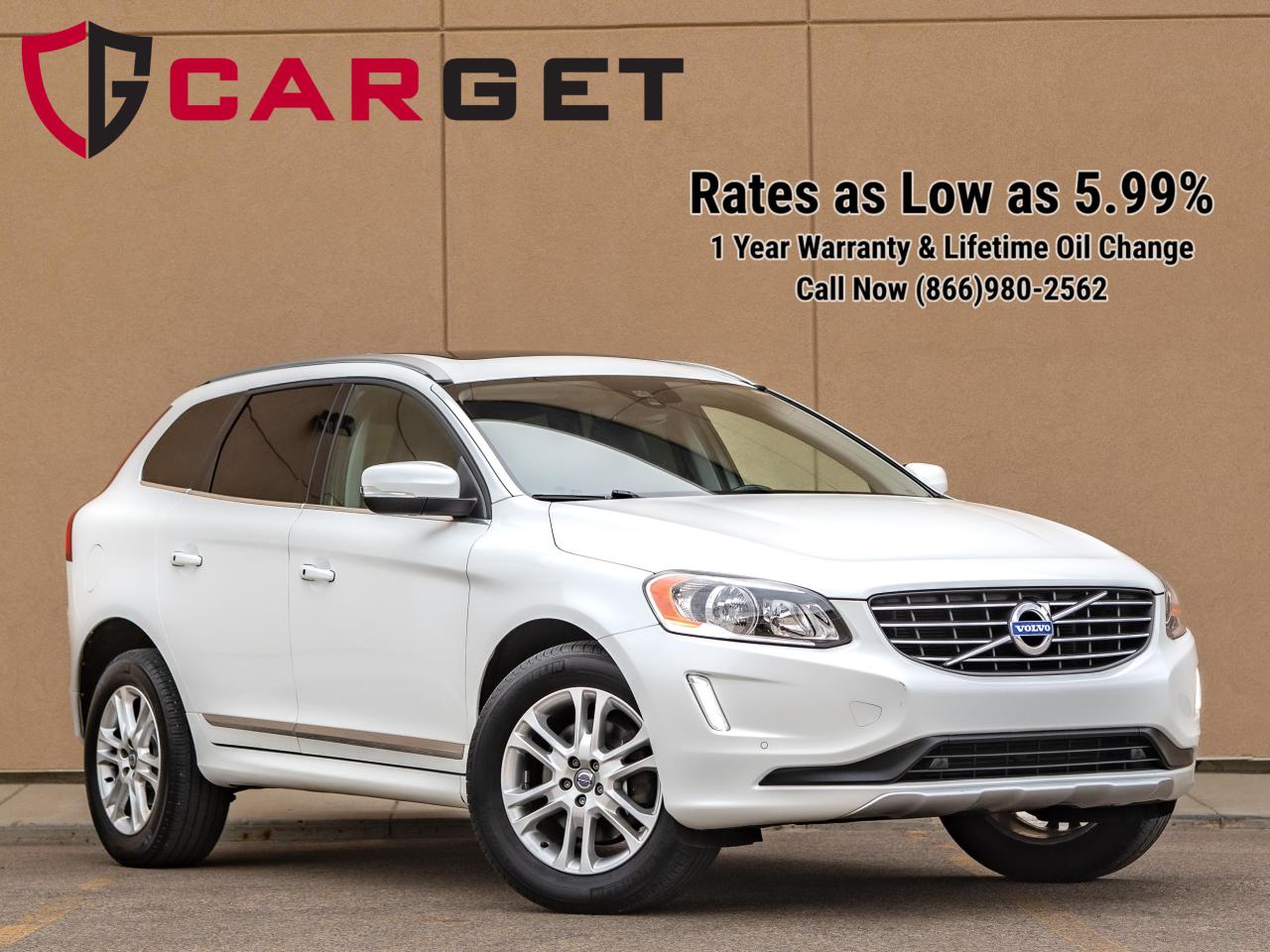 Used 2015 Volvo XC60 Premier - AWD | Sunroof | B/T | Nav for sale in Saskatoon, SK