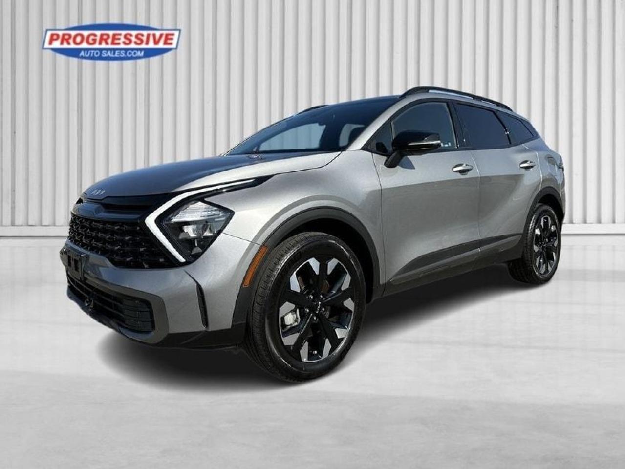 Used 2023 Kia Sportage  for sale in Sarnia, ON