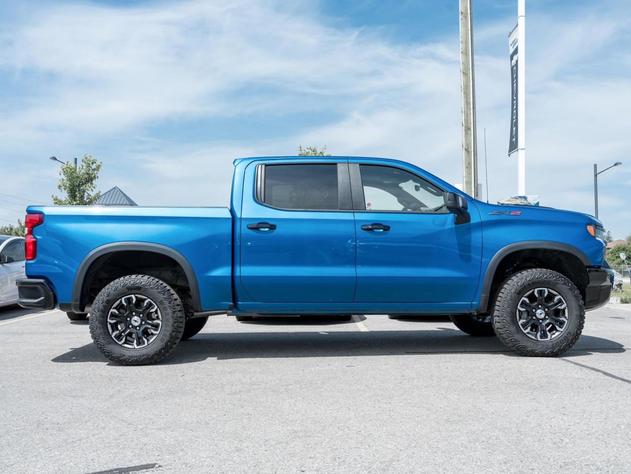2022 Chevrolet Silverado 1500 ZR2 Photo