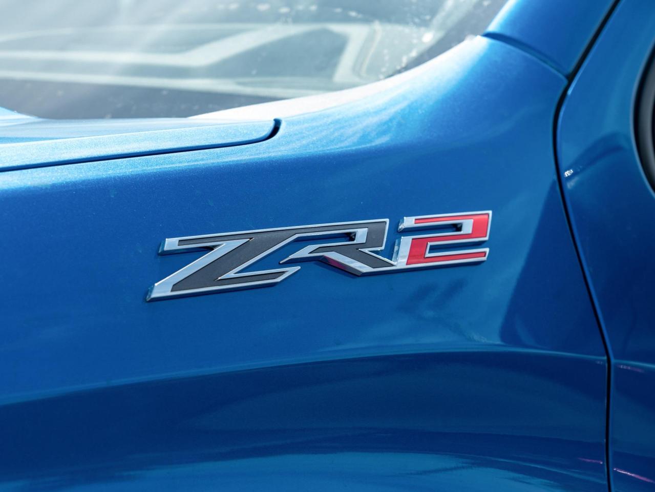 2022 Chevrolet Silverado 1500 ZR2 Photo