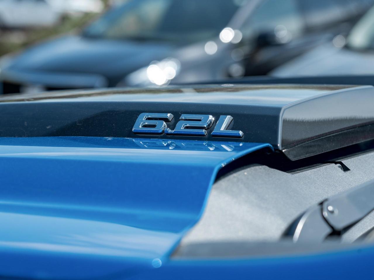 2022 Chevrolet Silverado 1500 ZR2 Photo