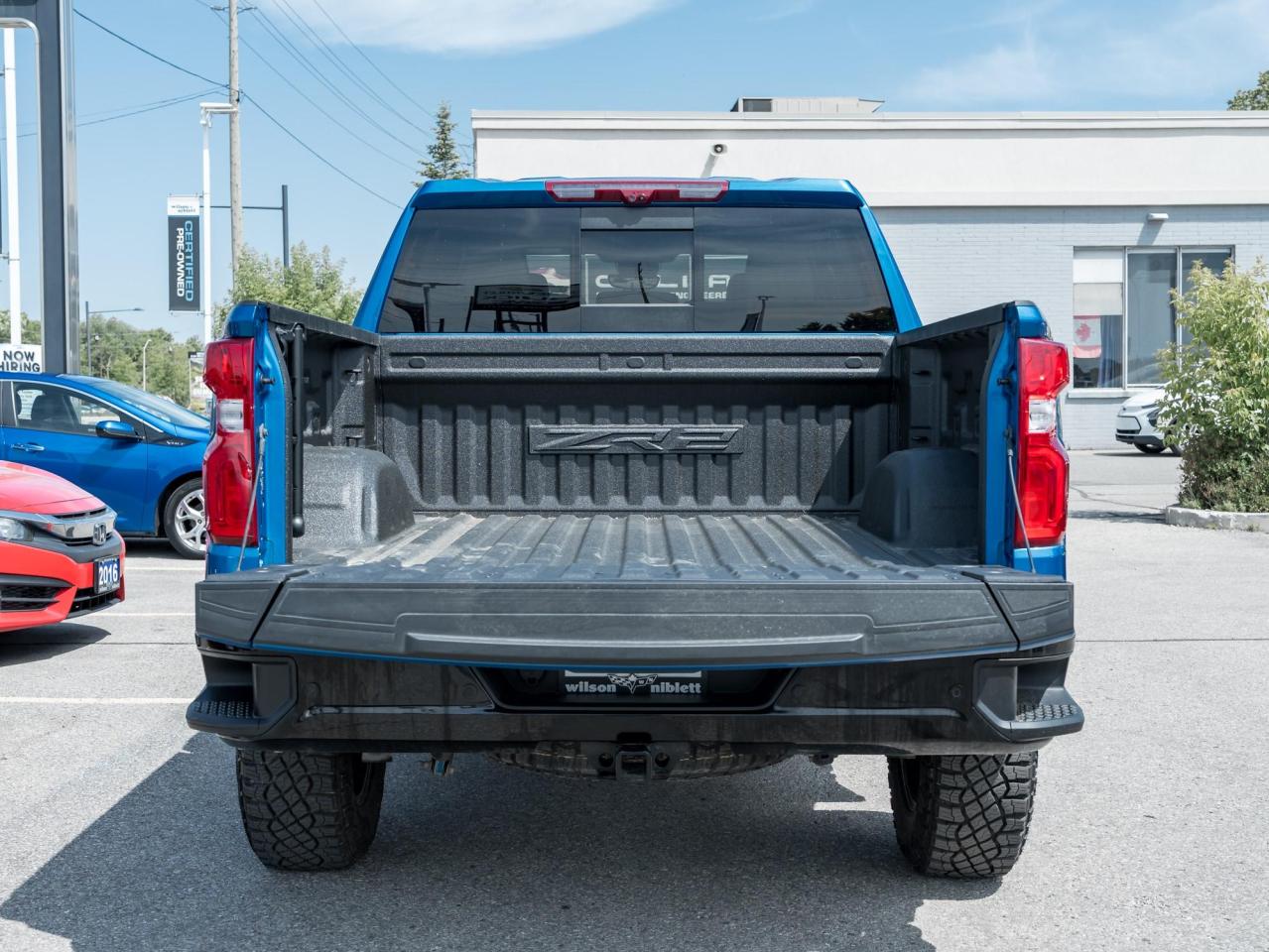 2022 Chevrolet Silverado 1500 ZR2 Photo