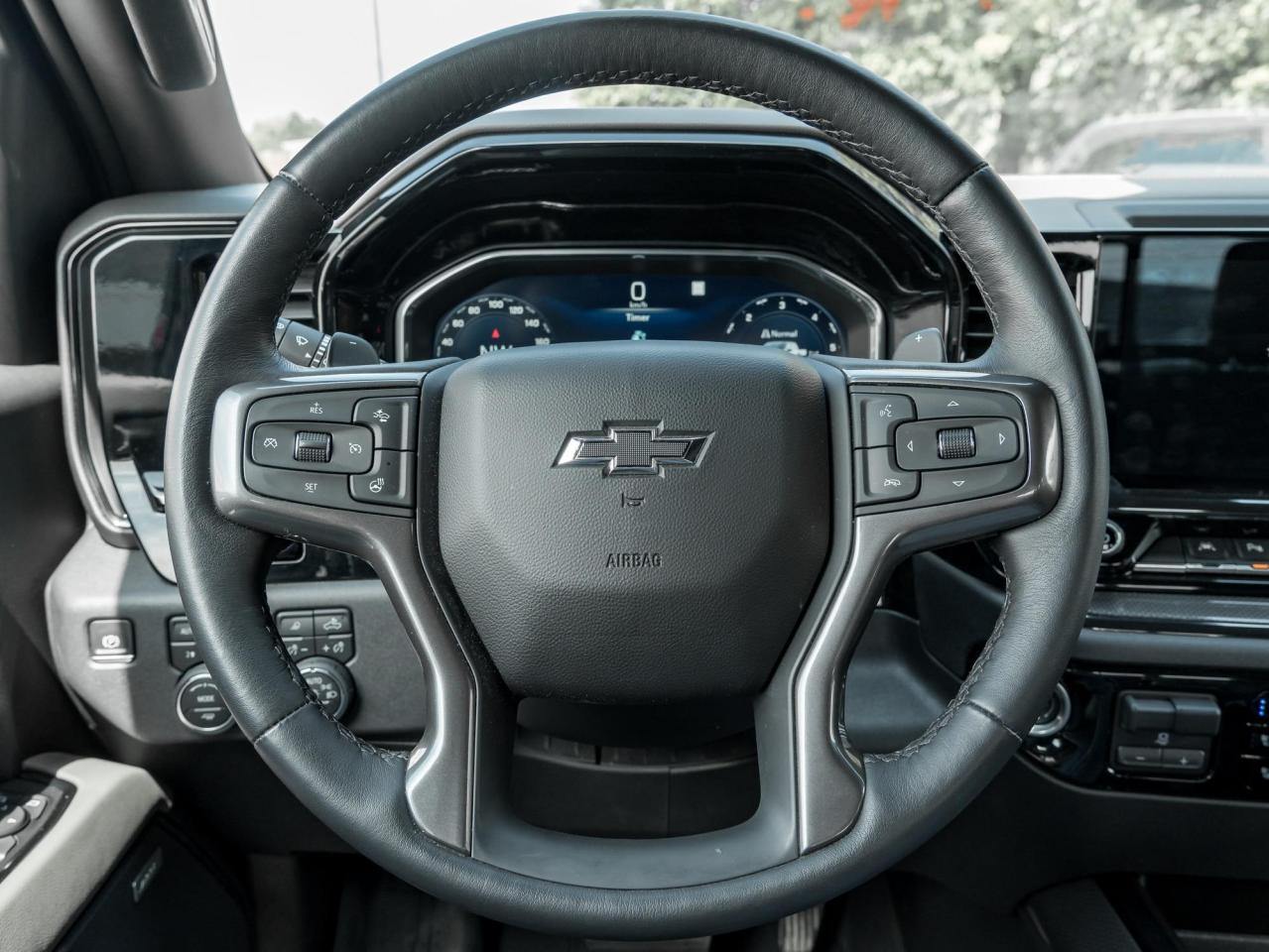 2022 Chevrolet Silverado 1500 ZR2 Photo