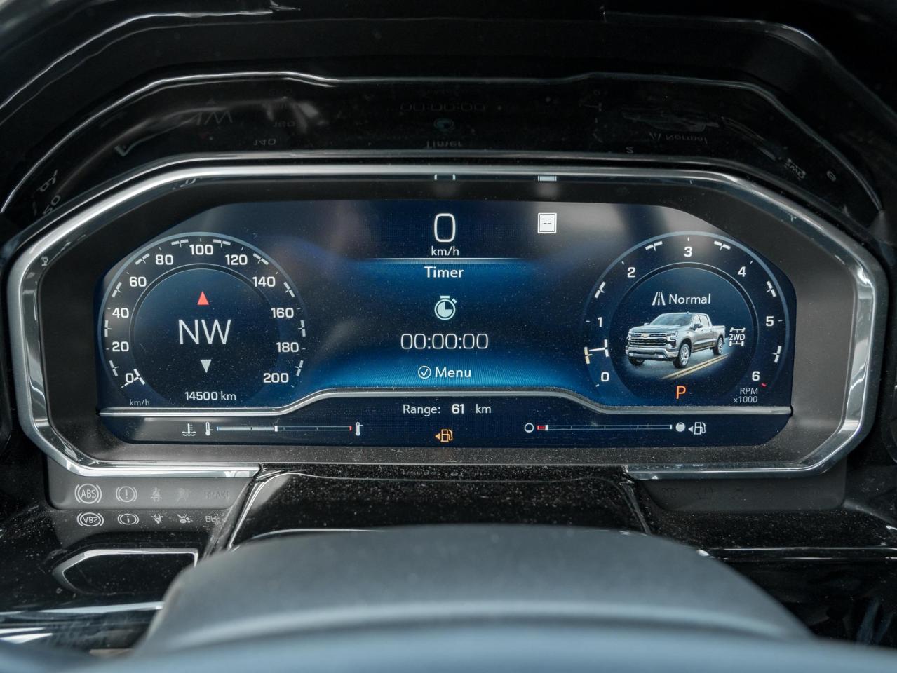 2022 Chevrolet Silverado 1500 ZR2 Photo