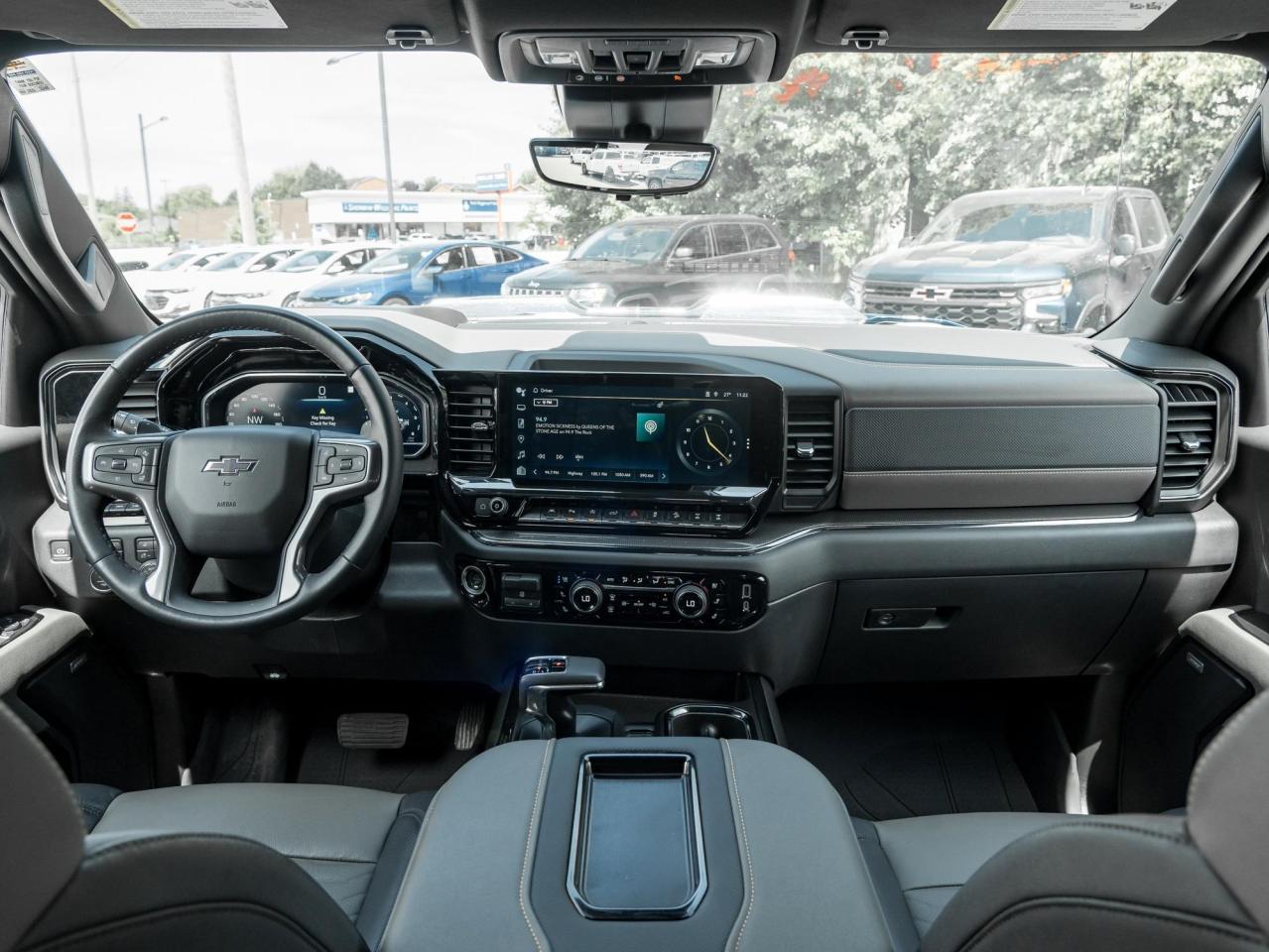 2022 Chevrolet Silverado 1500 ZR2 Photo