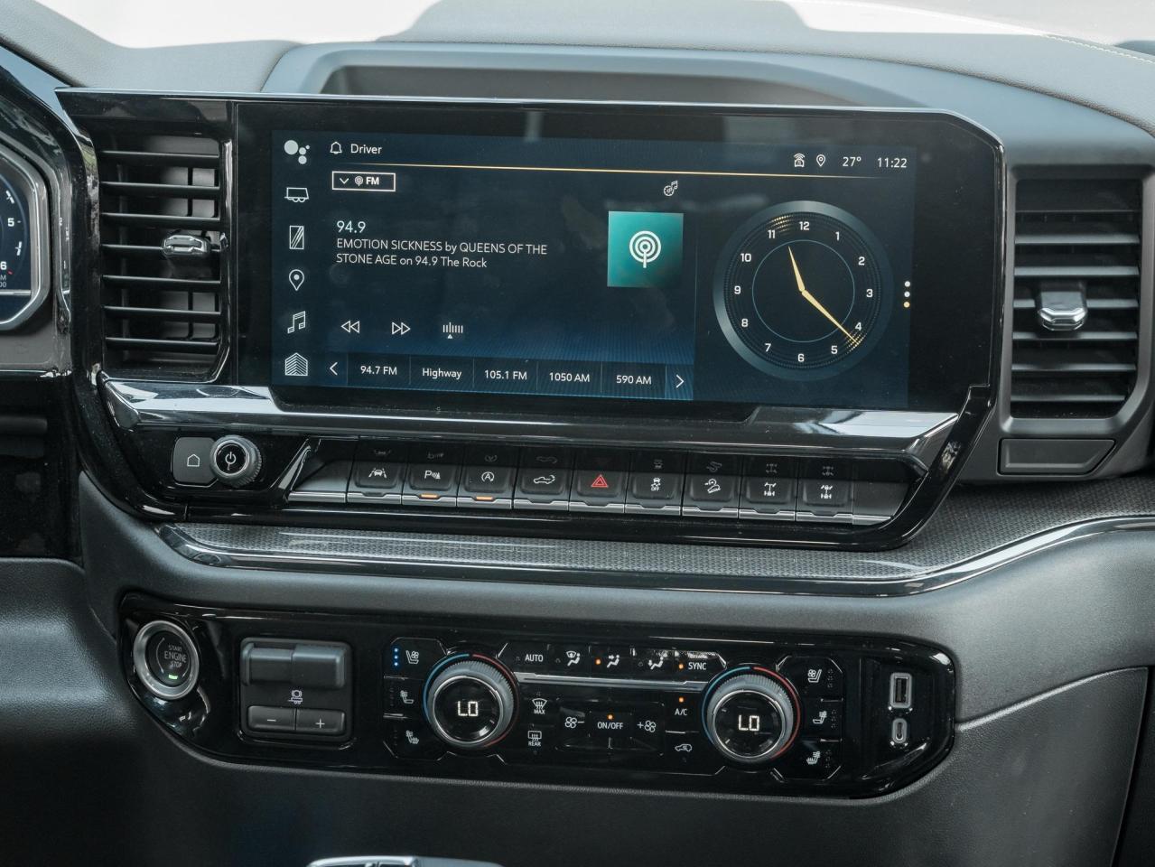 2022 Chevrolet Silverado 1500 ZR2 Photo