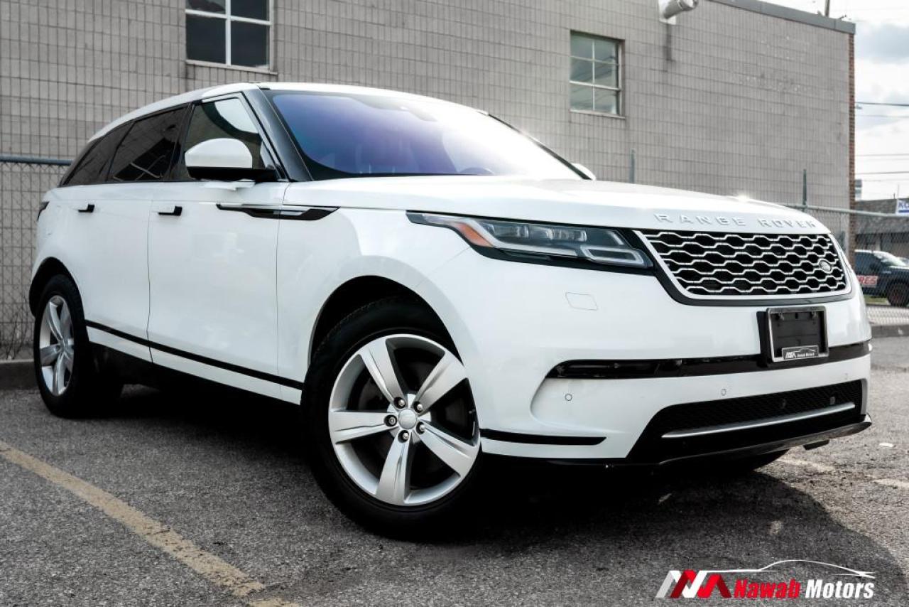 Used 2019 Land Rover Range Rover Velar P300 S|TWO-TONE LEATHER INTERIOR|PANORAMIC SUNROOF|ALLOYS| for sale in Brampton, ON