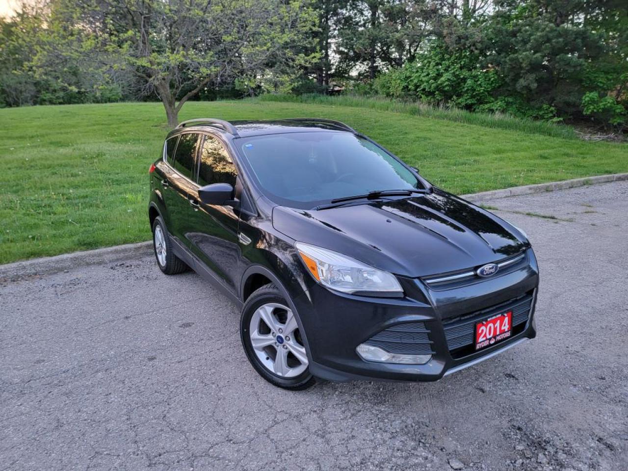 Used 2014 Ford Escape SE,ALLOY,NAVIGATION,REAR CAM,HEATED SEATS,CERTIFIED for sale in Mississauga, ON