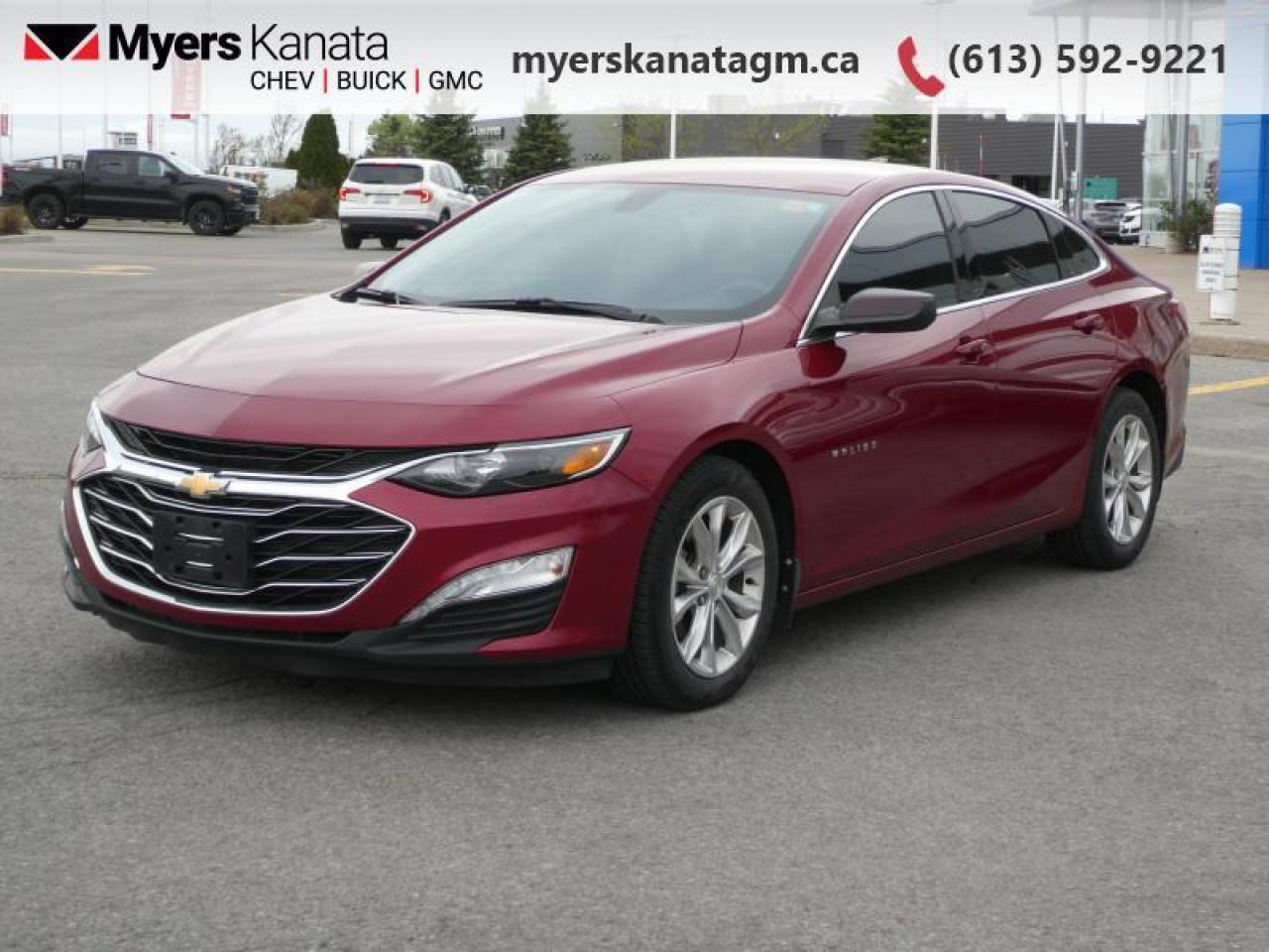 Used 2019 Chevrolet Malibu LT for sale in Kanata, ON