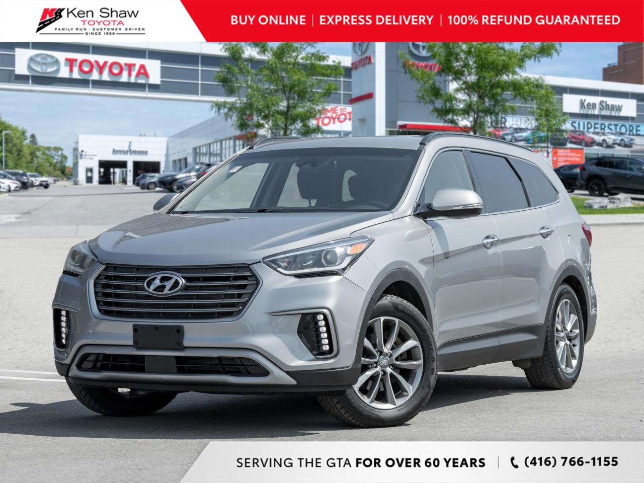 Used 2019 Hyundai Santa Fe XL for sale in Toronto, ON