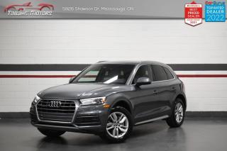 Used 2019 Audi Q5 No Accident Carplay Park Assist Heated Seats Remote Start for sale in Mississauga, ON