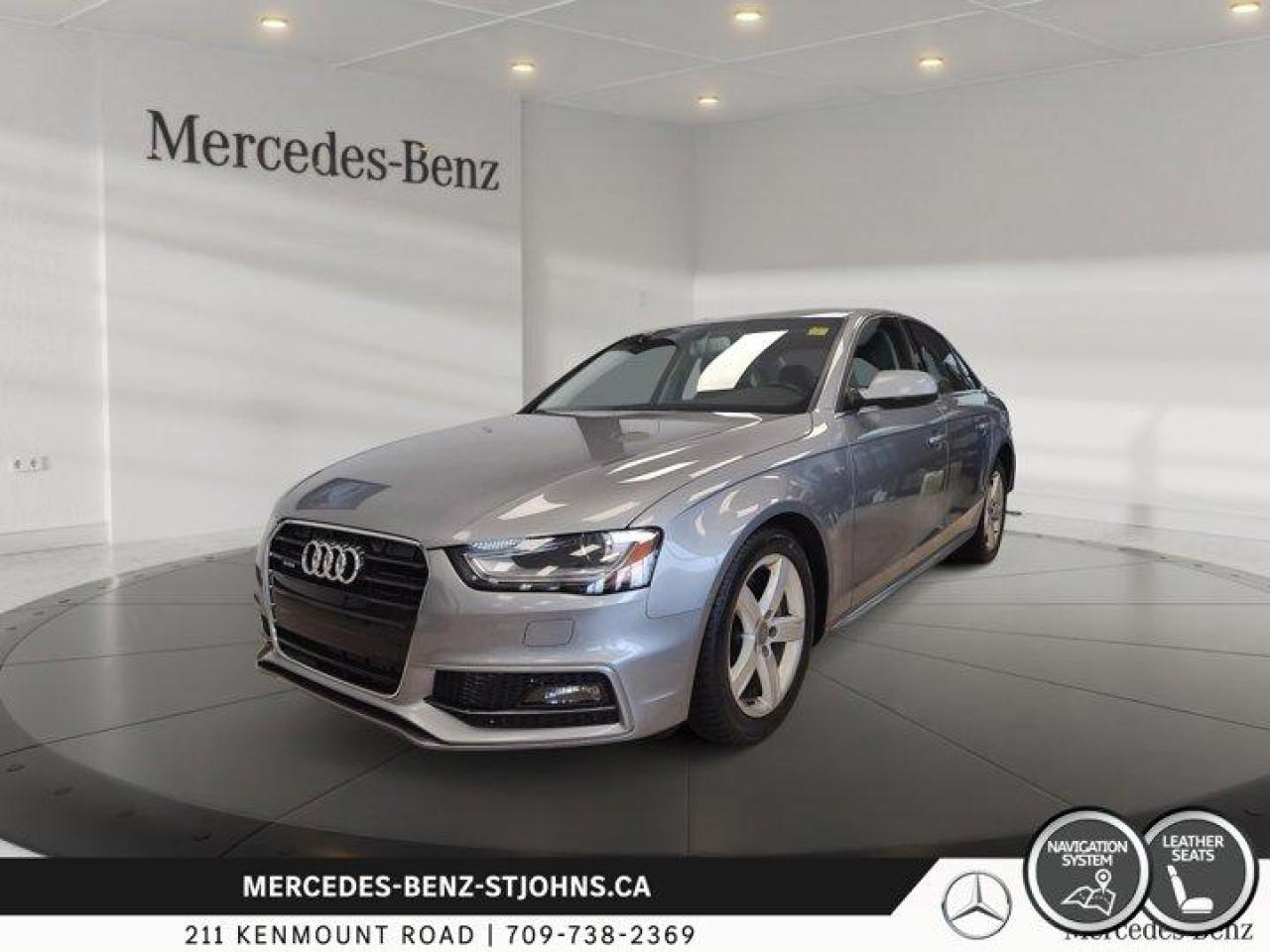 Used 2016 Audi A4 Progressiv plus for sale in St. John's, NL