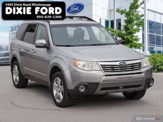 Used 2010 Subaru Forester  for sale in Mississauga, ON