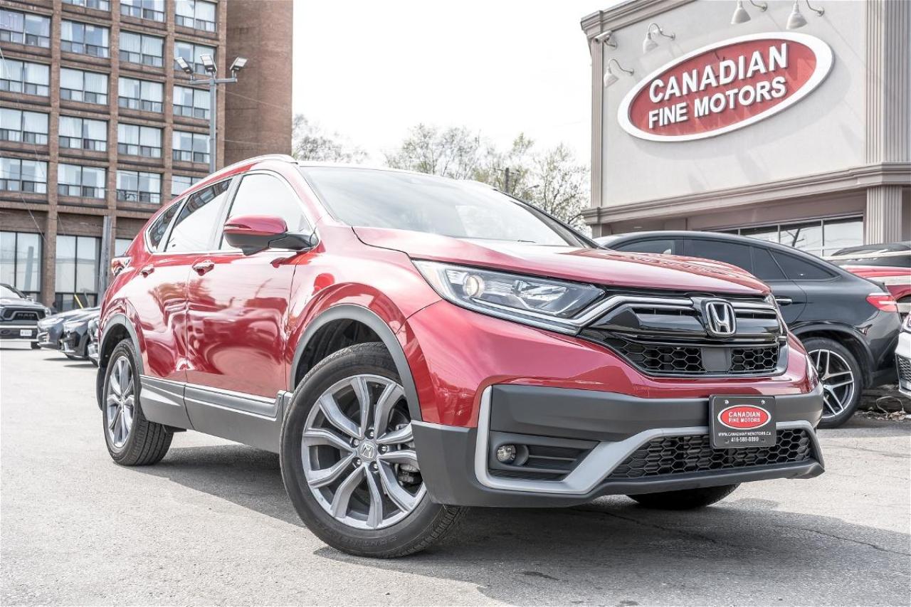Used 2022 Honda CR-V Sport for sale in Scarborough, ON