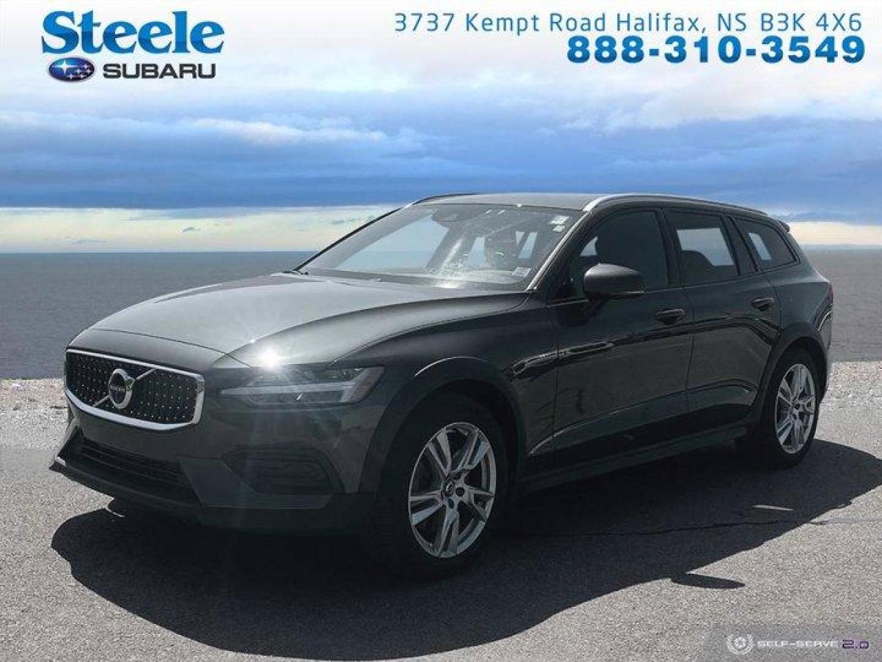 Used 2019 Volvo V60 Cross Country MOMENTUM for sale in Halifax, NS