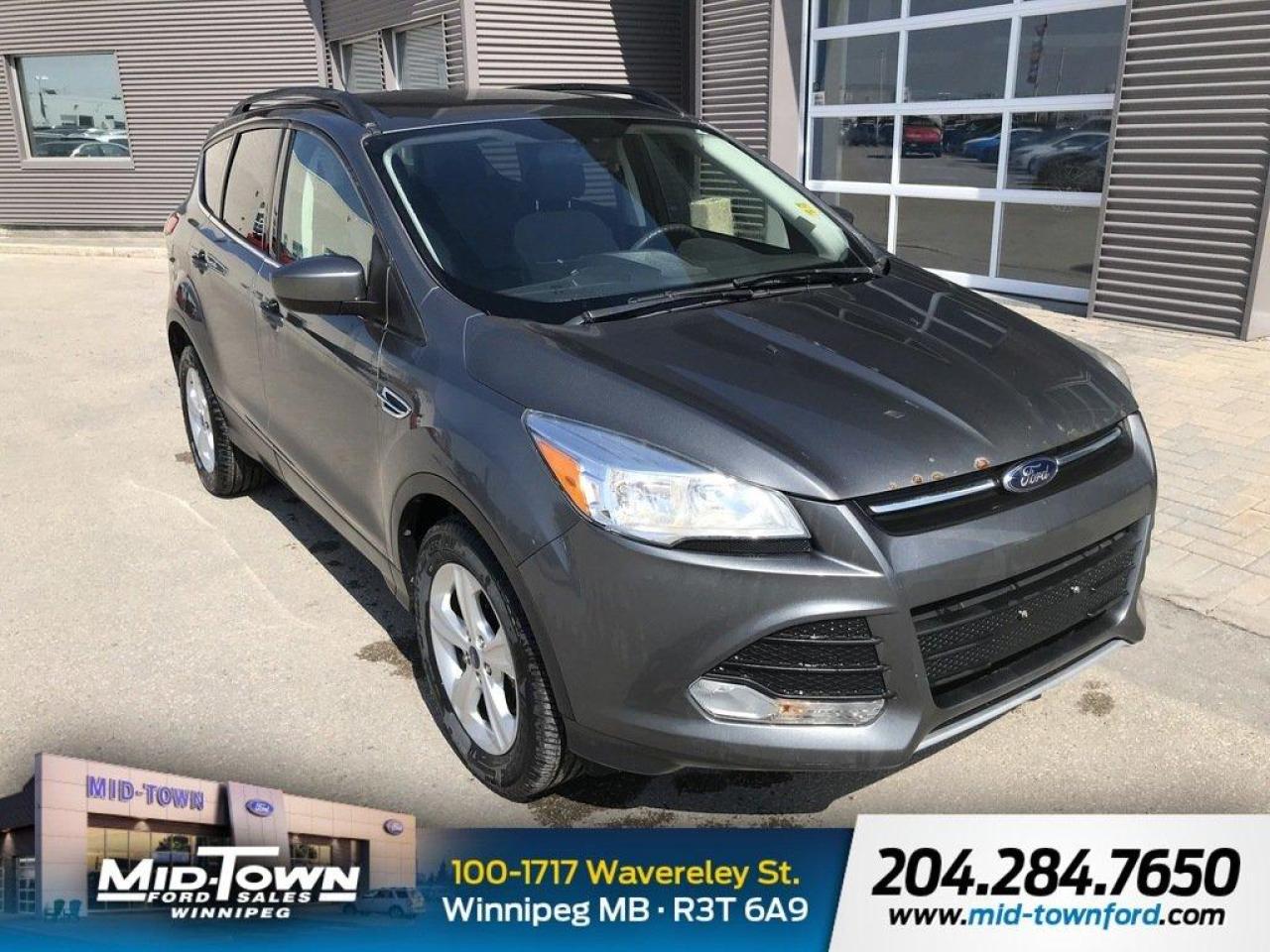 Used 2014 Ford Escape 4WD 4dr SE for sale in Winnipeg, MB