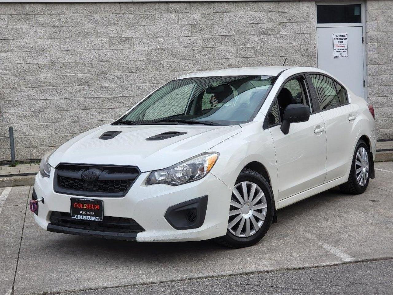 Used 2014 Subaru Impreza AWD 2.0i w-Touring Pkg-5 SPD MANUAL TRANSMISSION!! for sale in Toronto, ON