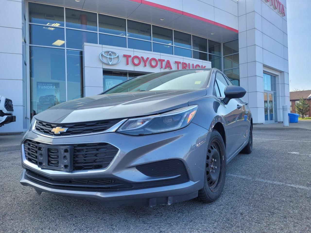 Used 2018 Chevrolet Cruze LT AUTO for sale in Welland, ON